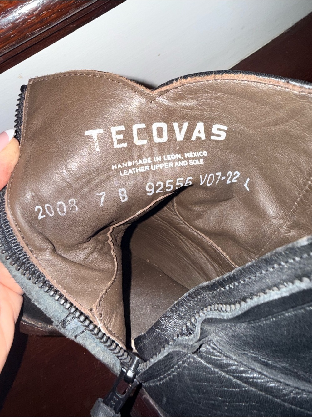 Tecovas The Daisy Boot - Picture 4 of 5